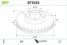VALEO 673333
